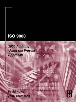 cover image of ISO 9000